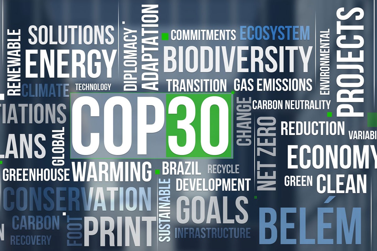 COP30 Belém - Infografica - Sparks