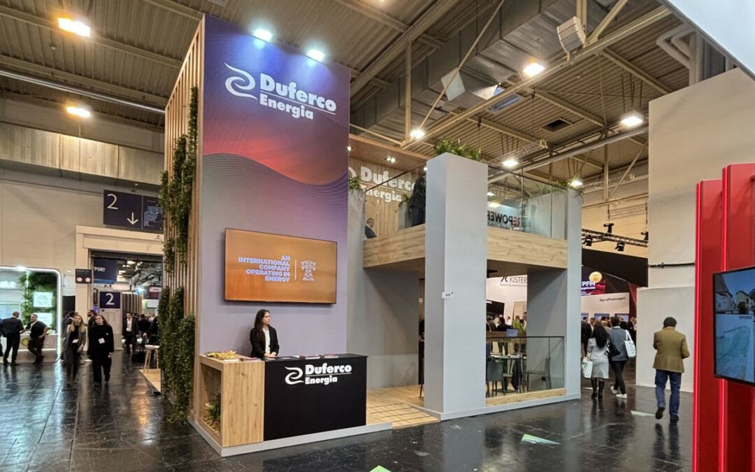 Duferco Energia a E-World 2026