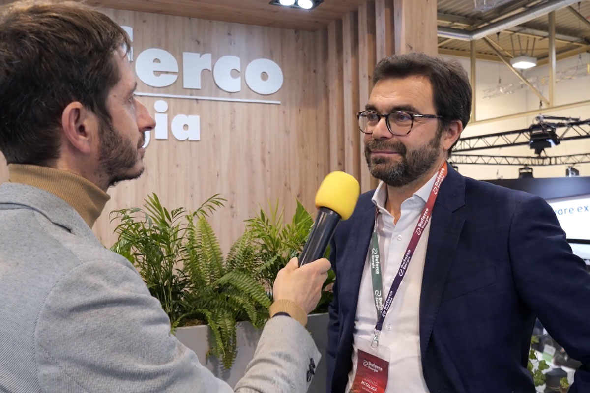 pittaluga-sparks-eworld2026 Intervista a Lorenzo Pittaluga a E-World 2026 - Sparks