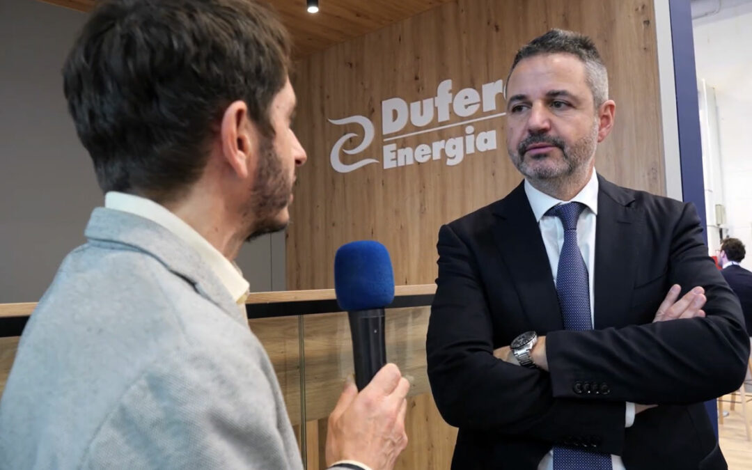 Sparks @ E-World 2026 | Intervista a Francesco Lepre