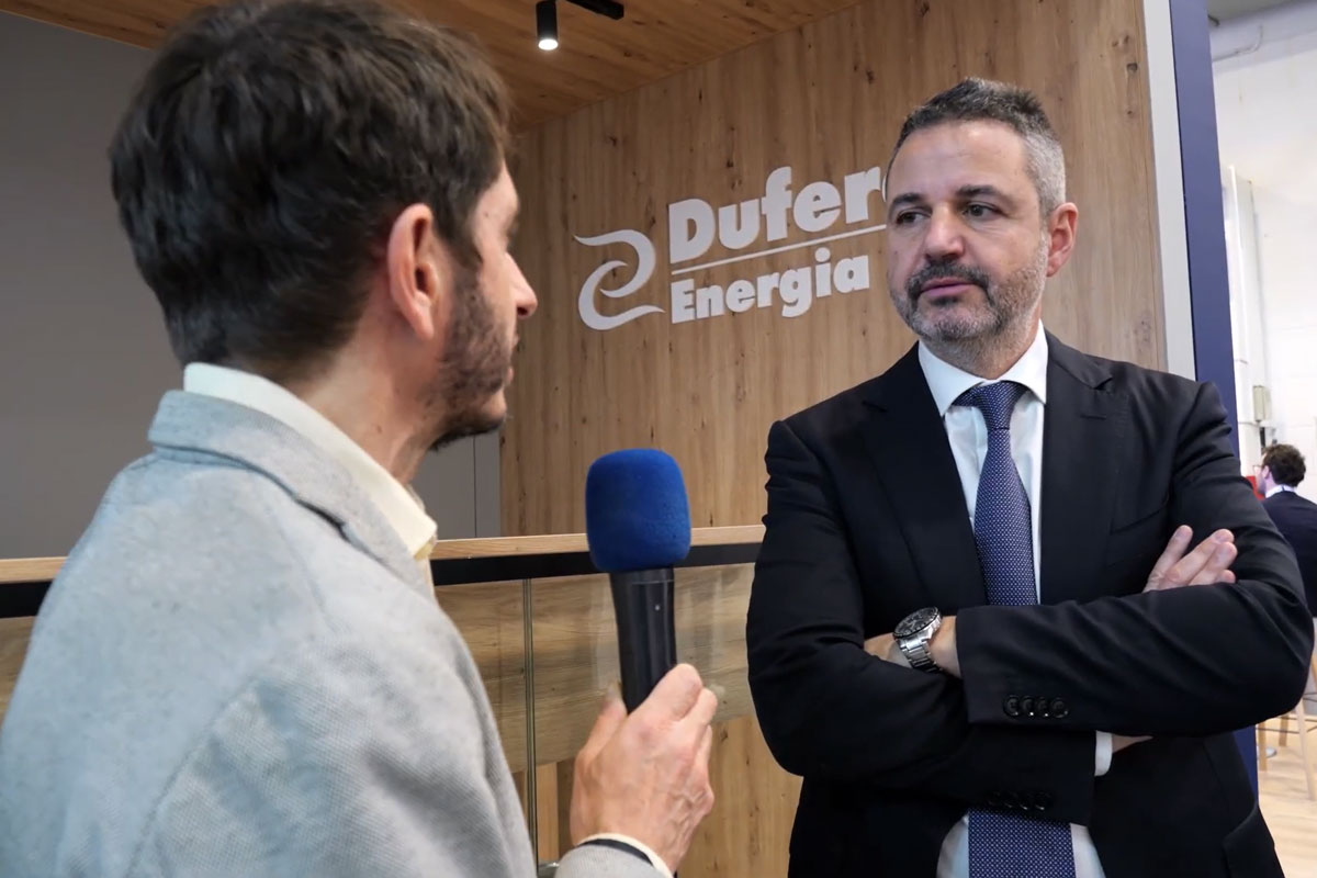 Sparks a E-World 2026 | Intervista a Francesco Lepre