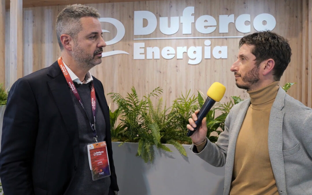 Sparks @ E-World 2026 | Intervista a Francesco Lepre 2