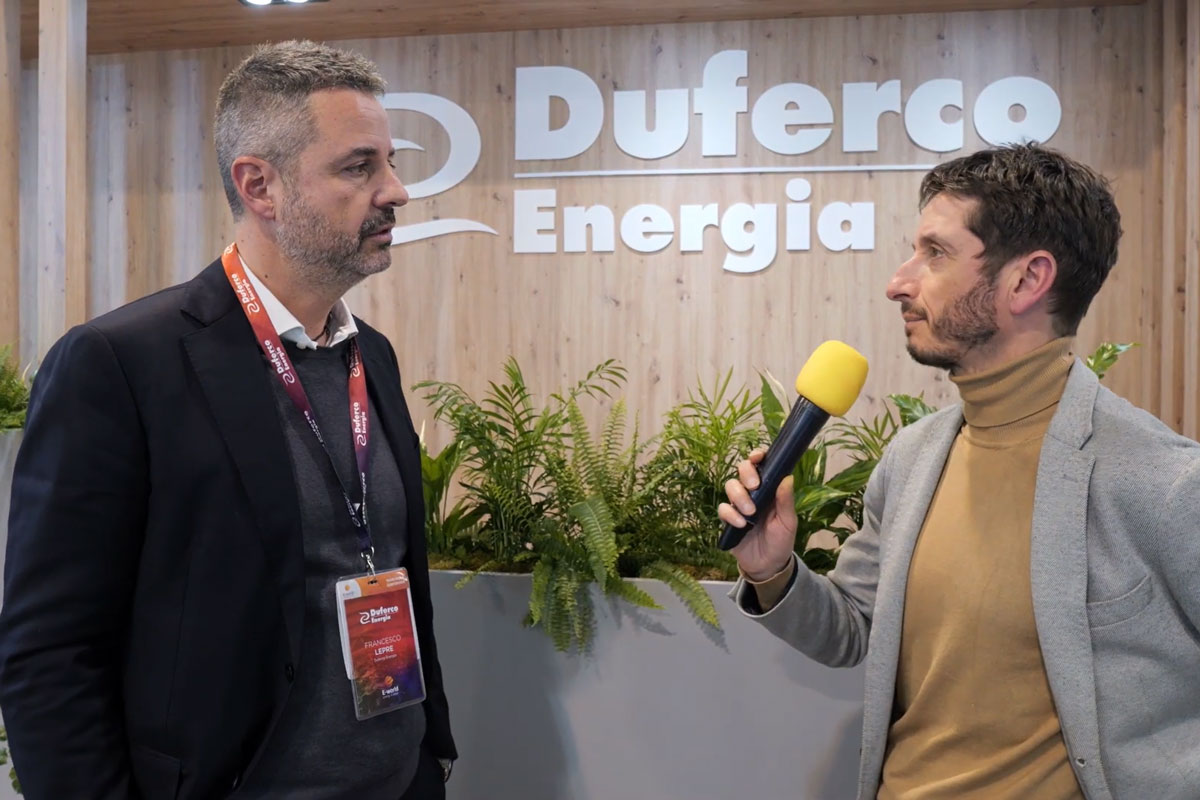 Sparks a E-World 2026 | Intervista a Francesco Lepre