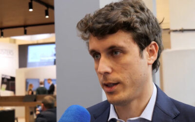 Sparks @ E-World 2026 | Intervista a Matteo Iacolino