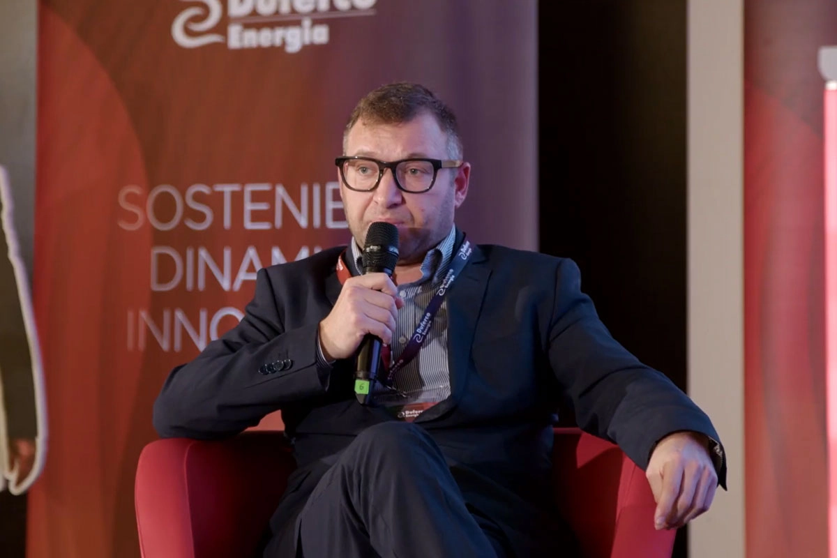 Intervista a Mirko Mussetti per Sparks - Marzo 2026