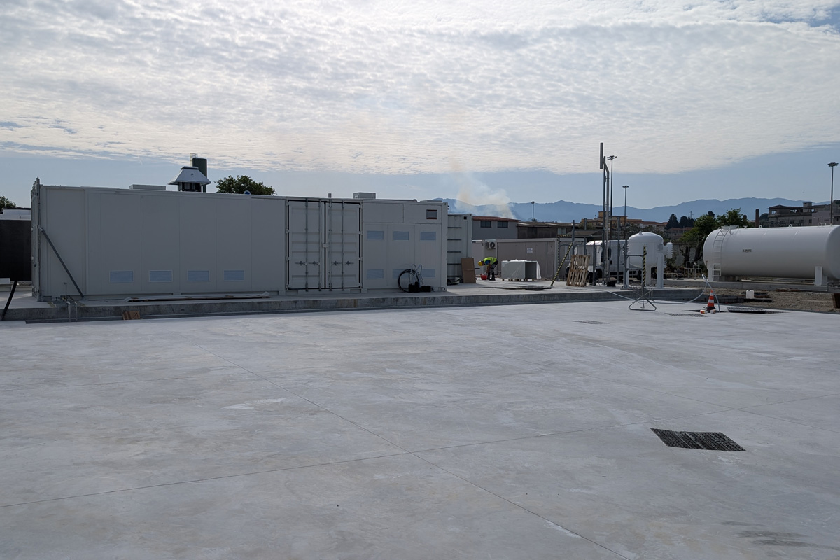 Nasce Hydrogen Valley Giammoro
