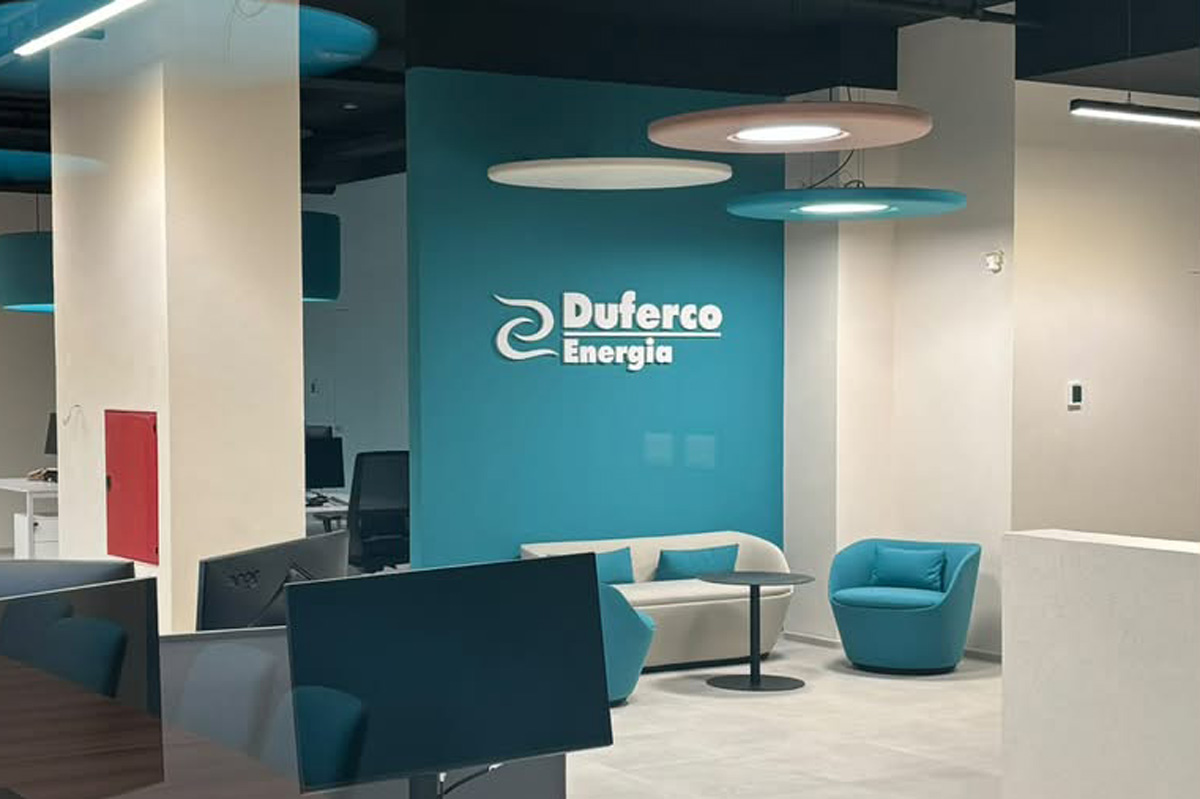 Uffici Duferco Energia